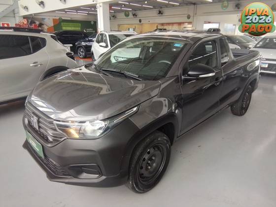 FIAT STRADA 1.3 FIREFLY FLEX ENDURANCE CS MANUAL FIAT STRADA 1.3 FIREFLY FLEX ENDURANCE CS MANUAL